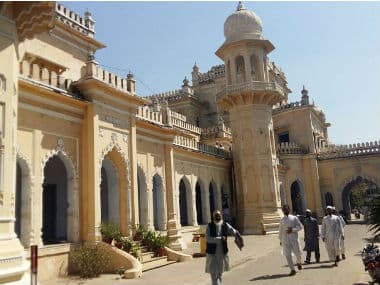Darul Uloom Nadwatul Ulama of Lucknow is considered a leading Islamic seminary in the Islamic world. Photo courtesy: Tufail Ahmad