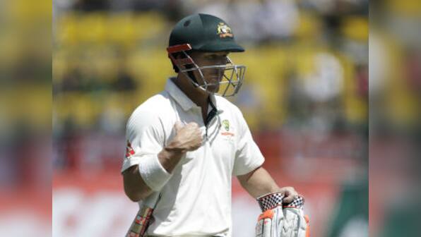 India vs Australia, 4th Test: Only David Warner can answer whether he wilted under pressure, says Graeme Hick