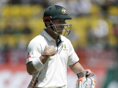 India vs Australia, 4th Test: Only David Warner can answer whether he wilted under pressure, says Graeme Hick India vs Australia, 4th Test: Only David Warner can answer whether he wilted under pressure, says Graeme Hick
