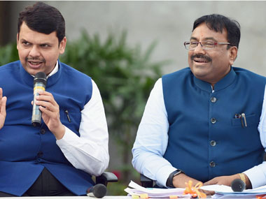 Maharashtra budget: Liquor to cost more, push for irrigation schemes but no loan waiver for farmers Maharashtra budget: Liquor to cost more, push for irrigation schemes but no loan waiver for farmers