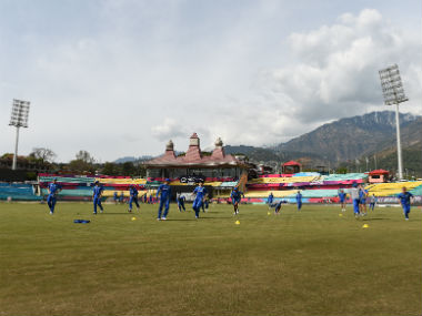 India vs Australia: Dharamsala curator promises 'traditional, bouncy wicket' for final Test India vs Australia: Dharamsala curator promises 'traditional, bouncy wicket' for final Test