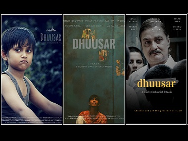 What drives juvenile delinquency? This is the question at the heart of the film, Dhuusar What drives juvenile delinquency? This is the question at the heart of the film, Dhuusar