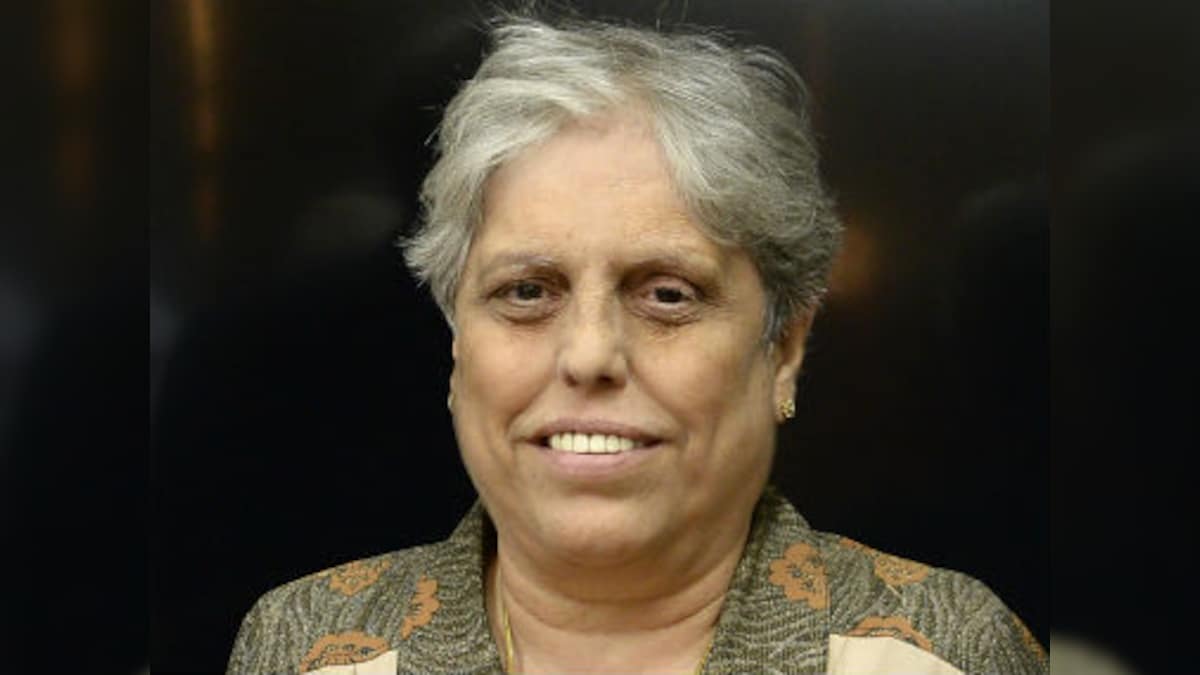 CoA's Diana Edulji, BCCI's apex council member Shantha Rangaswamy lash out at 'unconstitutional' process for appointment of women's team support staff