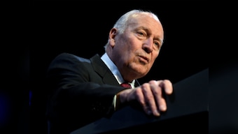 Russia's interference in US election could be considered 'act of war', says Dick Cheney