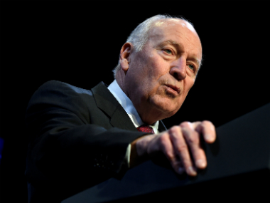 Russia's interference in US election could be considered 'act of war', says Dick Cheney Russia's interference in US election could be considered 'act of war', says Dick Cheney