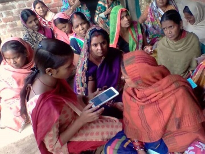 A digital literacy initiative is helping improve the lives of women in Uttar Pradesh's villages