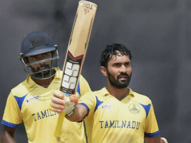 Dinesh Karthik feels his 'skills are good enough' to be picked as specialised batsman for India Dinesh Karthik feels his 'skills are good enough' to be picked as specialised batsman for India