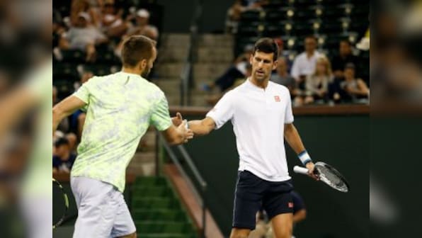 Indian Wells Masters: Rohan Bopanna-Pablo Cuevas lose to Novak Djokovic-Viktor Troicki in 1st round