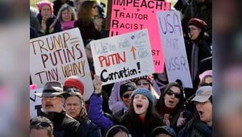 Donald Trump's reaction to protesters, unfriendly media highlights growing crackdown on dissent