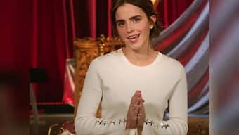 Holi 2017: Beauty and the Beast actor Emma Watson wishes Indian fans with a 'namaste'