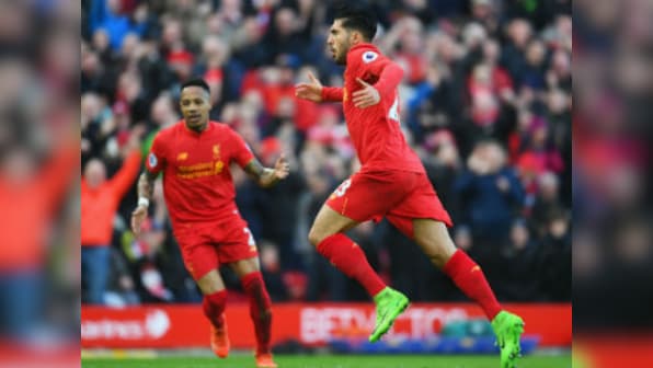 Premier League: Liverpool's Emre Can says his goal against Watford was his best ever