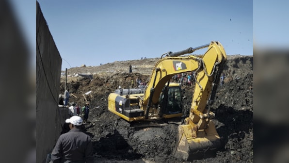 Ethiopia: 46 dead, dozens missing after landslide at country's largest garbage dump