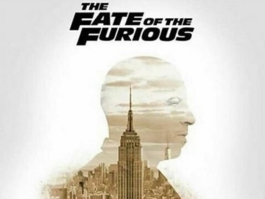 Fate of the Furious: Vin Diesel shares new poster, film to release earlier in Berlin Fate of the Furious: Vin Diesel shares new poster, film to release earlier in Berlin