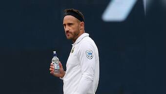 South Africa vs England: Skipper Faf du Plessis hails changes in Cricket South Africa’s administration after victory in Centurion Test