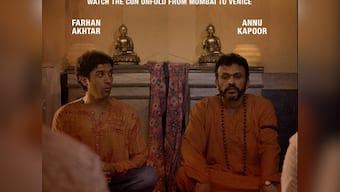 The Fakir of Venice first look: This was supposed to be Farhan Akhtar's debut film