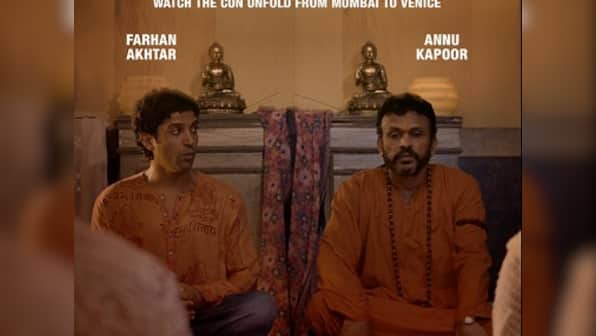 The Fakir of Venice: Farhan Akhtar's long-pending film gets U/A certificate from CBFC