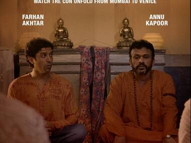 The Fakir of Venice first look: This was supposed to be Farhan Akhtar's debut film