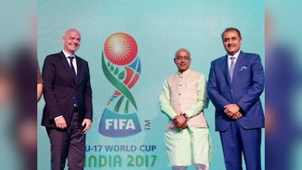 FIFA U-17 World Cup 2017: Phase 1 ticket sales for Kochi, Kolkata, Guwahati reopened due to massive interest