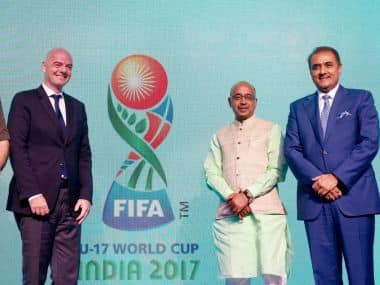 FIFA U-17 World Cup 2017: Phase 1 ticket sales for Kochi, Kolkata, Guwahati reopened due to massive interest