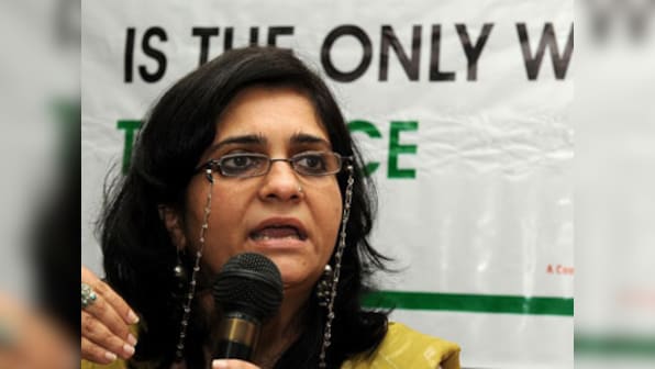 Talks on Teesta Setalvad's memoir cancelled: Free speech is under threat, we need to take a stand