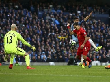 Premier League: Manchester City charged by FA for failing to control players in Liverpool clash
