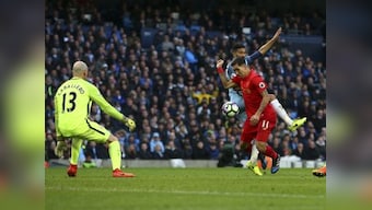Premier League: Manchester City charged by FA for failing to control players in Liverpool clash