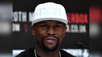 Floyd Mayweather says he's 'out of retirement' just for bout with MMA star Conor McGregor