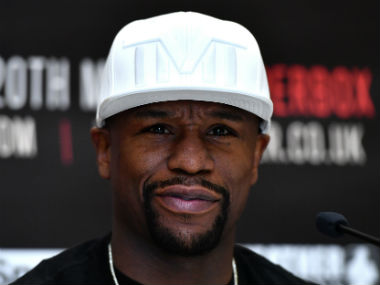 Floyd Mayweather says he's 'out of retirement' just for bout with MMA star Conor McGregor Floyd Mayweather says he's 'out of retirement' just for bout with MMA star Conor McGregor