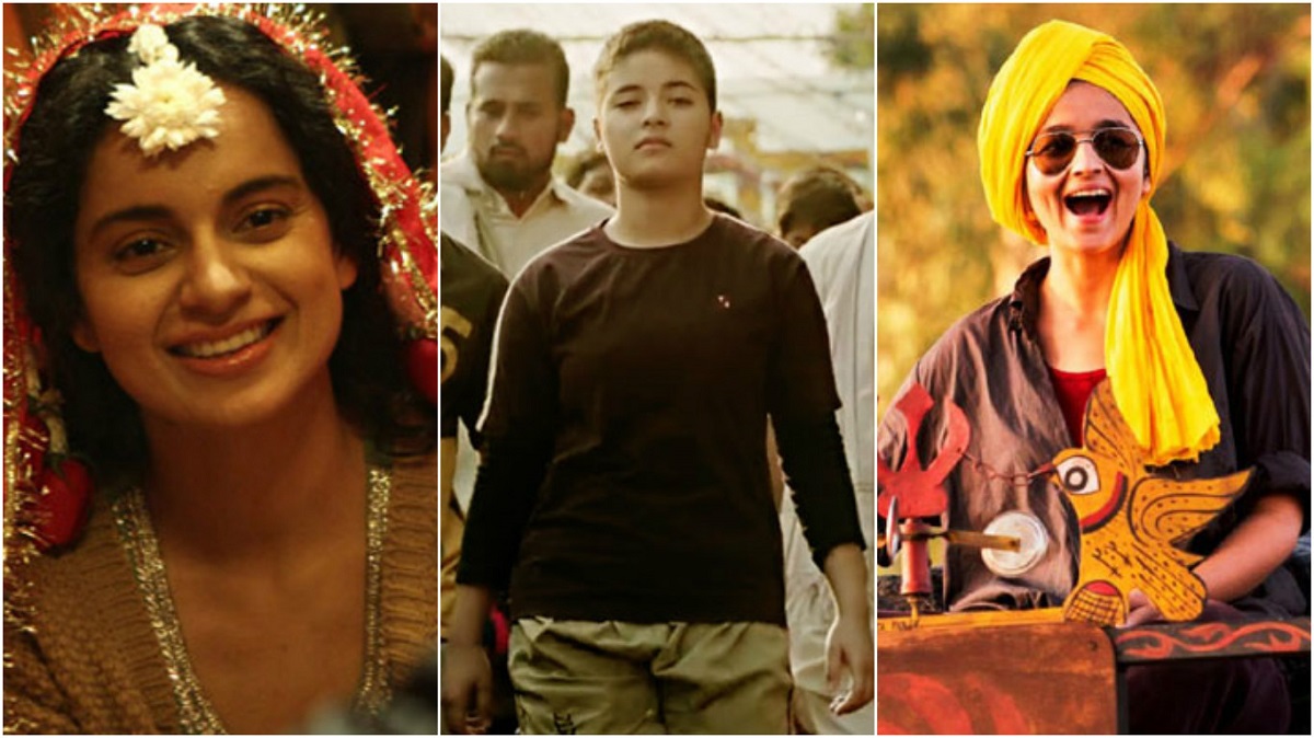 International Women's Day: Five Bollywood tracks for ladies to put on repeat today International Women's Day: Five Bollywood tracks for ladies to put on repeat today
