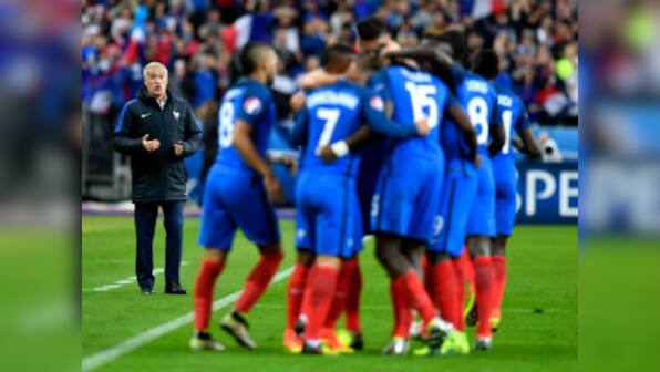 International friendlies: France face Spain in 'glamour fixture'; Netherlands without Danny Blind for Italy clash