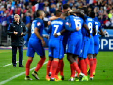 International friendlies: France face Spain in 'glamour fixture'; Netherlands without Danny Blind for Italy clash International friendlies: France face Spain in 'glamour fixture'; Netherlands without Danny Blind for Italy clash