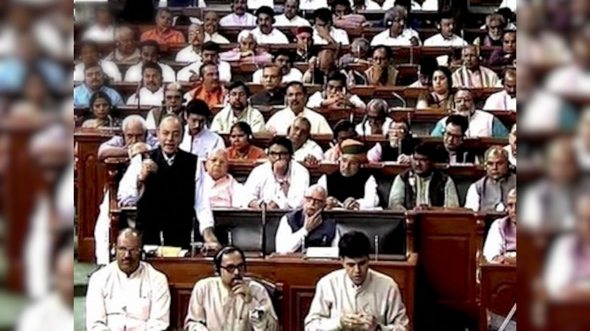 Gst A Step Closer To Meeting 1 July Deadline As Lok Sabha Passes Four Supplementary Bills