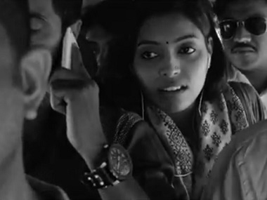 Gaana Rewrite reimagines sexist Bollywood lyrics in a feminist manner to promote safety in public places Gaana Rewrite reimagines sexist Bollywood lyrics in a feminist manner to promote safety in public places