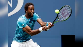Gael Monfils to go into rehabilitation for achilles heel, patella injuries