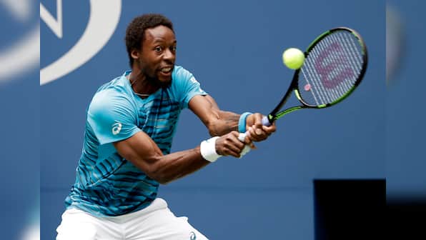 Gael Monfils to go into rehabilitation for achilles heel, patella injuries