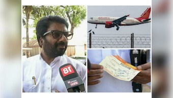 Six pvt airlines ban Shiv Sena MP Ravindra Gaikwad after refusal to apologise for hitting Air India staffer