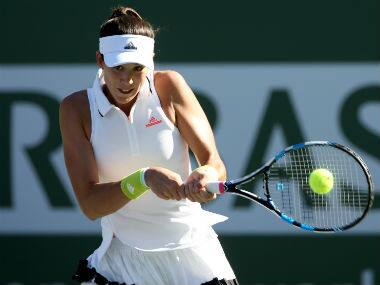 Indian Wells Masters: Garbine Muguruza survives scare from Kayla Day in Round 3, Karolina Pliskova advances