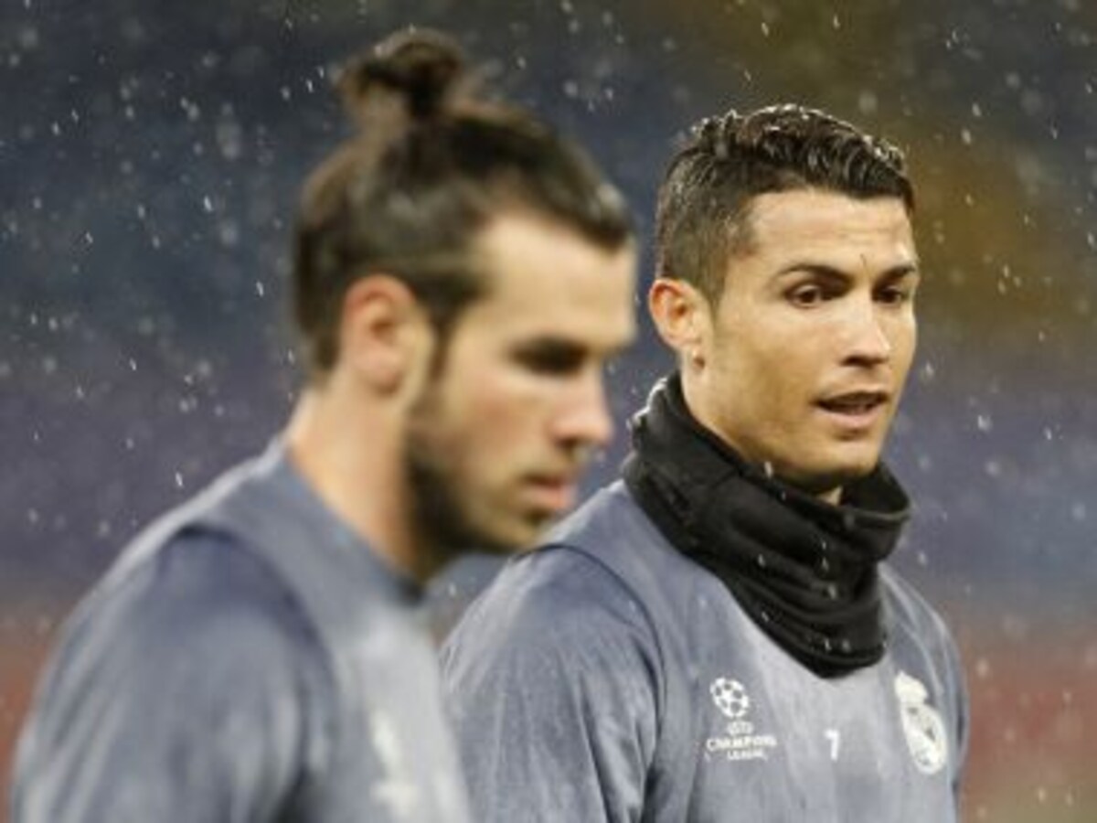 Cristiano Ronaldo and Gareth Bale to make Real return against