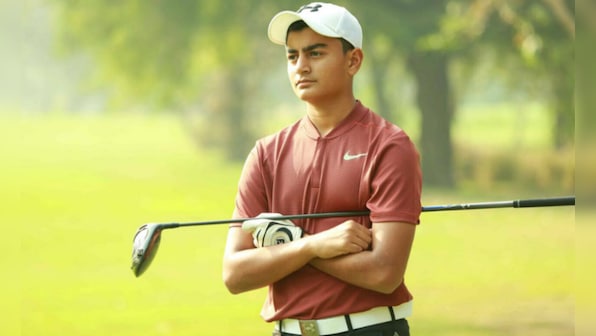 Meet Krishiv Tekchandani, a 15-year-old golfer who highlights the insanity needed to make it in professional sports