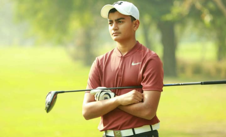 Meet Krishiv Tekchandani, a 15-year-old golfer who highlights the insanity needed to make it in professional sports