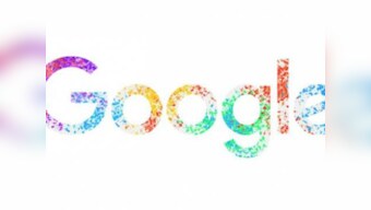 Google Doodle celebrates the festival of Holi with a colourful animation