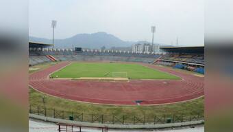 Fifa U-17 World Cup 2017: Head of events 'happy to see developments' of Guwahati stadium