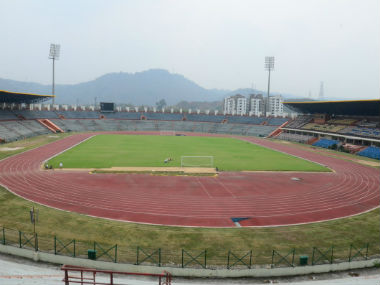 Fifa U-17 World Cup 2017: Head of events 'happy to see developments' of Guwahati stadium Fifa U-17 World Cup 2017: Head of events 'happy to see developments' of Guwahati stadium