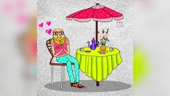 Guysexual: 88 Thoughts you have while on a bad first date