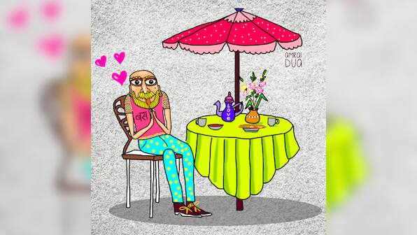 Guysexual: 88 Thoughts you have while on a bad first date