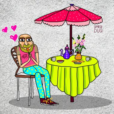 Guysexual: 88 Thoughts you have while on a bad first date