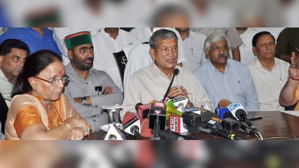 Uttarakhand Election Result 2017, as it happened: BJP sweeps hill state with unprecedented mandate