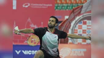 Swiss Open GPG: HS Prannoy, Sameer Verma advance to second round; Sourabh Verma bows out
