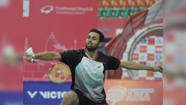 Swiss Open GPG: HS Prannoy, Sameer Verma advance to second round; Sourabh Verma bows out