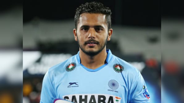 Drag-flicker Harmanpreet Singh ready to lead India's charge at Olympic Test event in Japan